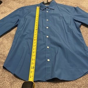 NWOT: Burberry Brit Long Sleeve Dress Shirt
